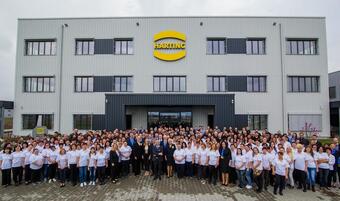 German Manufacturer HARTING Doubled its Production Capacity in Sibiu, Romania