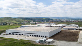 CTP sells the logistics park CTPark Cluj I to WDP