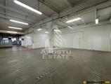 Warehouses to let in Hala de 670 mp cu birouri 50 mp, Zona Semicentrala