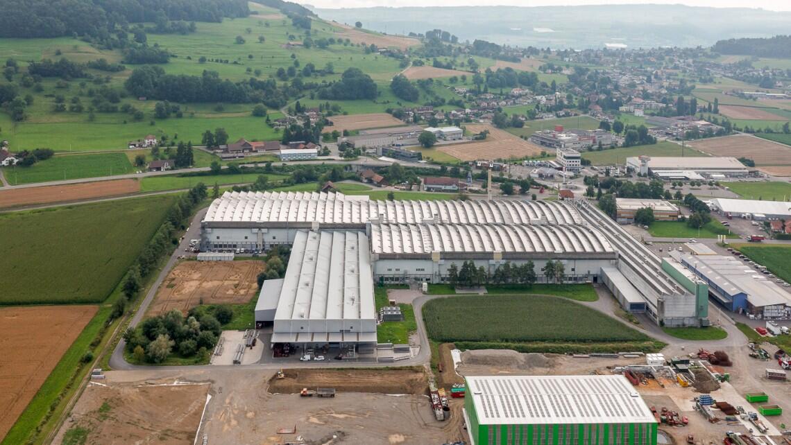 Swiss company Alu Menziken gets state aid for Romanian investment Swiss company Alu Menziken gets state aid for Romanian investment