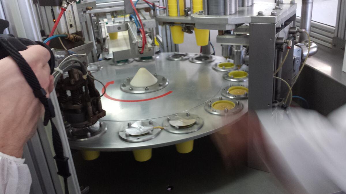 Sitemani, manufacturer from Braşov, to invest EUR 1 million in new production lines Sitemani, manufacturer from Braşov, to invest EUR 1 million in new production lines