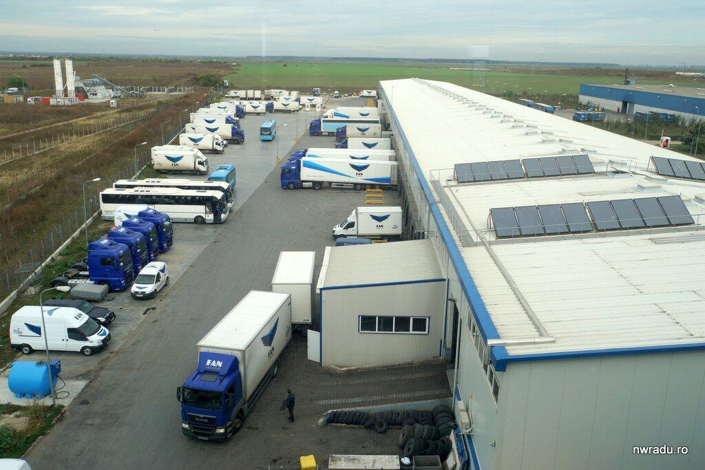 FAN Courier Expands Its Warehouse near Bucharest with EUR 8.5 Million FAN Courier Expands Its Warehouse near Bucharest with EUR 8.5 Million