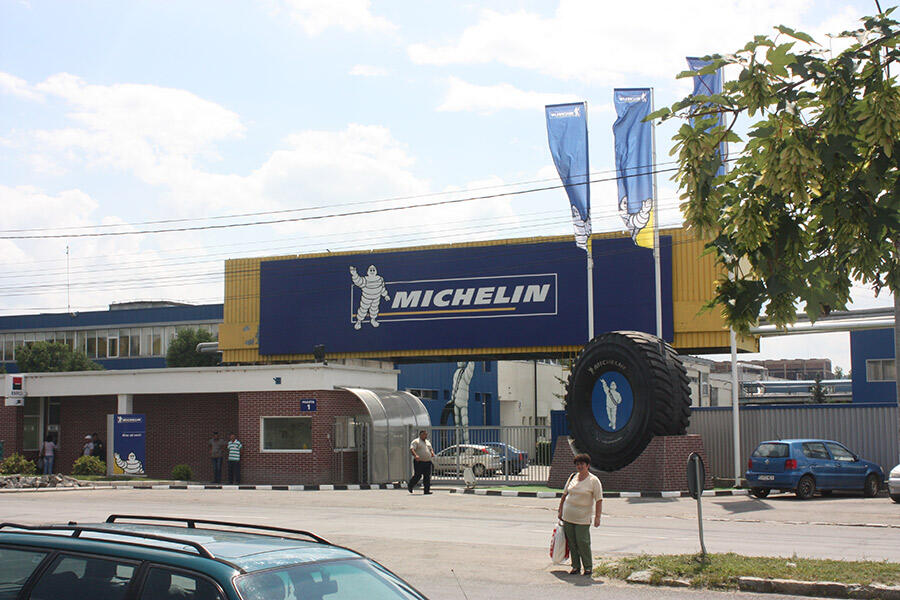 Michelin to Invest EUR 60 Million in Its Zalau Factory, Romania Michelin to Invest EUR 60 Million in Its Zalau Factory, Romania