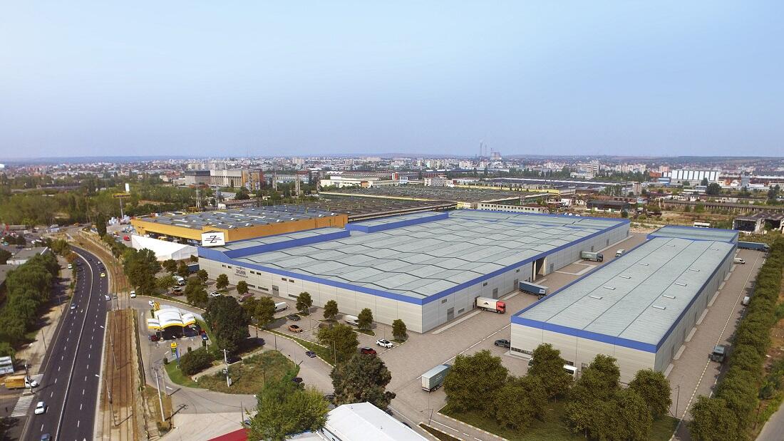 Zacaria develops the first private industrial park in Craiova, responding to the increasing demand in the south of Romania Zacaria develops the first private industrial park in Craiova, responding to the increasing demand in the south of Romania