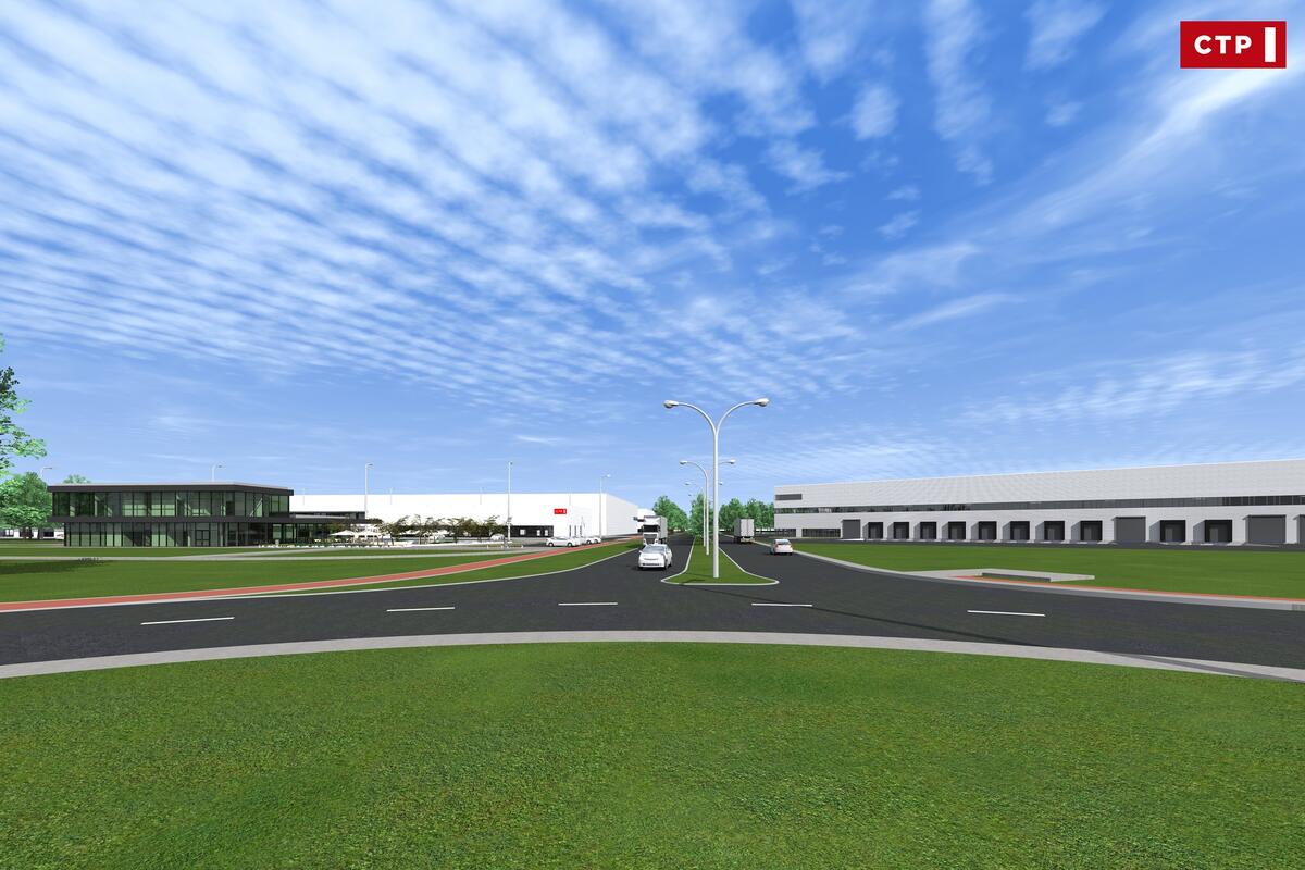CTP has reached half a billion euros in assets locally CTP has reached half a billion euros in assets locally