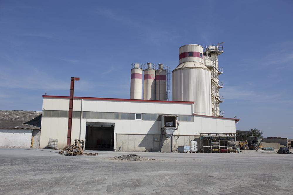 Elis Pavaje completed the acquisition of the Fruhwald factory in Alba County Elis Pavaje completed the acquisition of the Fruhwald factory in Alba County