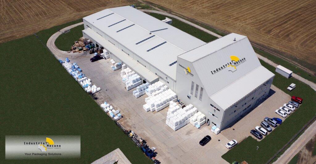 American company Transcendia buys a plastic packaging factory near Bucharest American company Transcendia buys a plastic packaging factory near Bucharest
