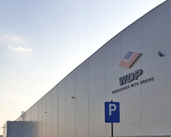 WDP completed 157,600 sq m of logistics space in Romania this year, with an investment of 97 million euros WDP completed 157,600 sq m of logistics space in Romania this year, with an investment of 97 million euros