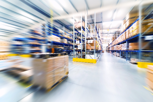 Modern industrial and logistic stock reached 4.7 million square meters at the end of June Modern industrial and logistic stock reached 4.7 million square meters at the end of June