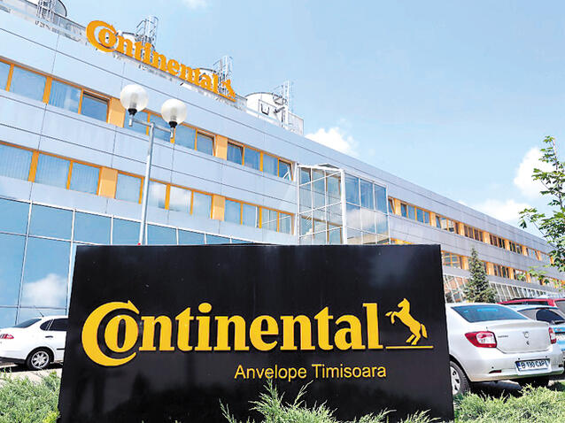 Continental buys production space and offices within the Freidorf Industrial Park in Timișoara Continental buys production space and offices within the Freidorf Industrial Park in Timișoara