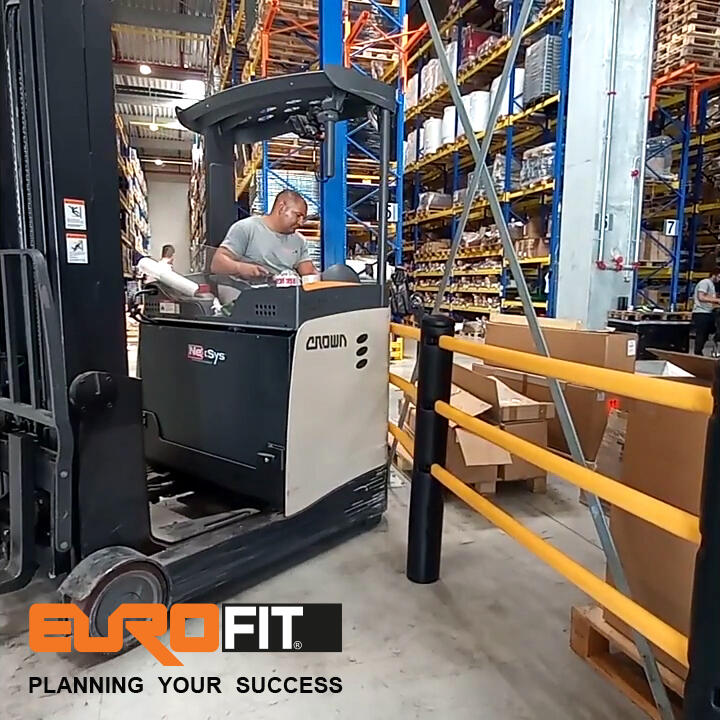 Protect your warehouse and reduce maintenance expenses Protect your warehouse and reduce maintenance expenses
