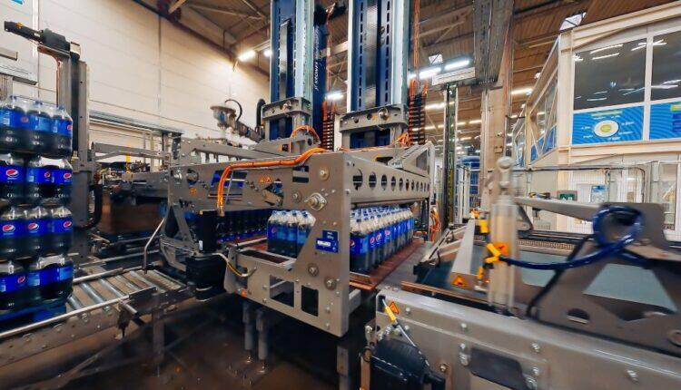 PepsiCo invests USD 13 mln in automated production line at Romanian soft drink factory PepsiCo invests USD 13 mln in automated production line at Romanian soft drink factory