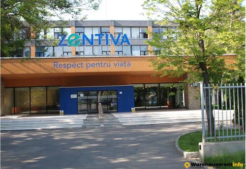 Warehouses to let in Depozit Zentiva