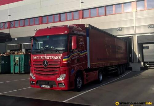 Warehouses to let in ONCI EUROTRANS 96 SRL
