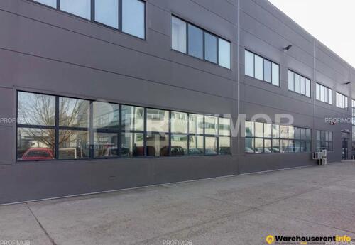 Warehouses to let in Hala Depozitare si birouri Otopeni