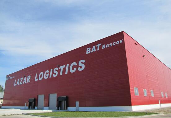 Lazar Logistic Center