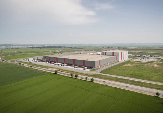 Kaufland Turda logistics hub – a benchmark in automation, sustainability and efficient distribution Kaufland Turda logistics hub – a benchmark in automation, sustainability and efficient distribution
