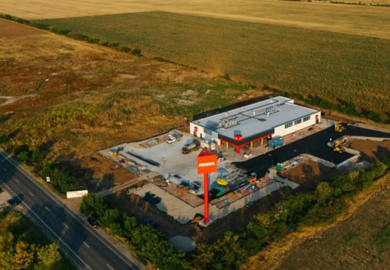 Penny Romania invests €35 million in new 22,000 m² logistics hub in Giurgiu Penny Romania invests €35 million in new 22,000 m² logistics hub in Giurgiu